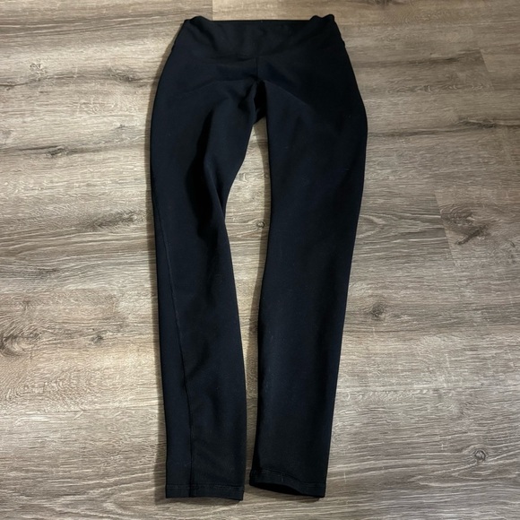 Women's Fabletics Define Powerhold Cotton High Rise Leggings - Picture 2 of 8